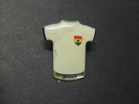 Voetbal WK , Shirt Ghana